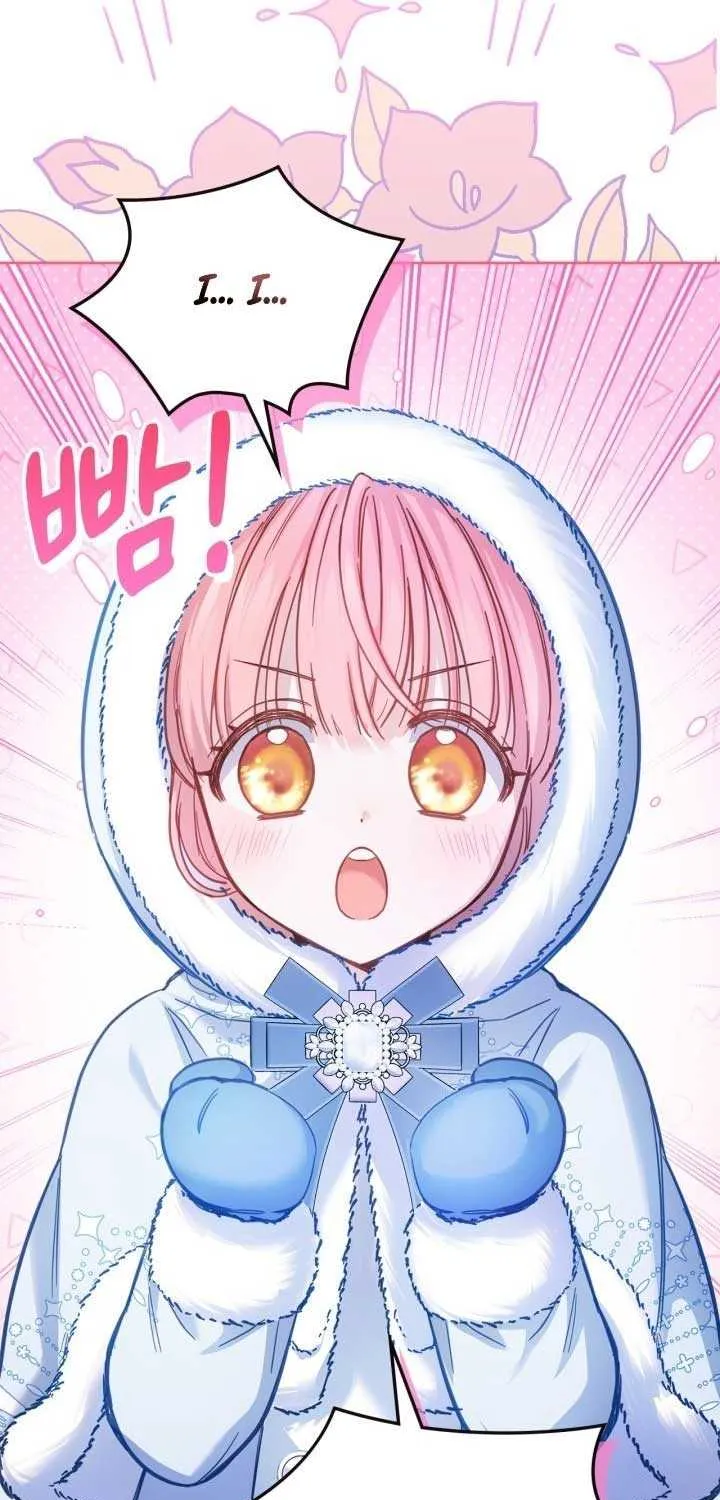 The Baby Prisoner in the Winter Castle Chapter 9 page 42 - 