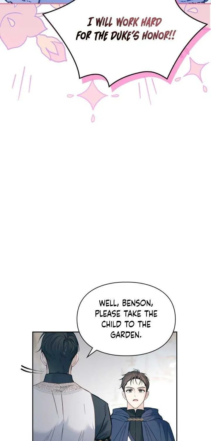 The Baby Prisoner in the Winter Castle Chapter 9 page 43 - 