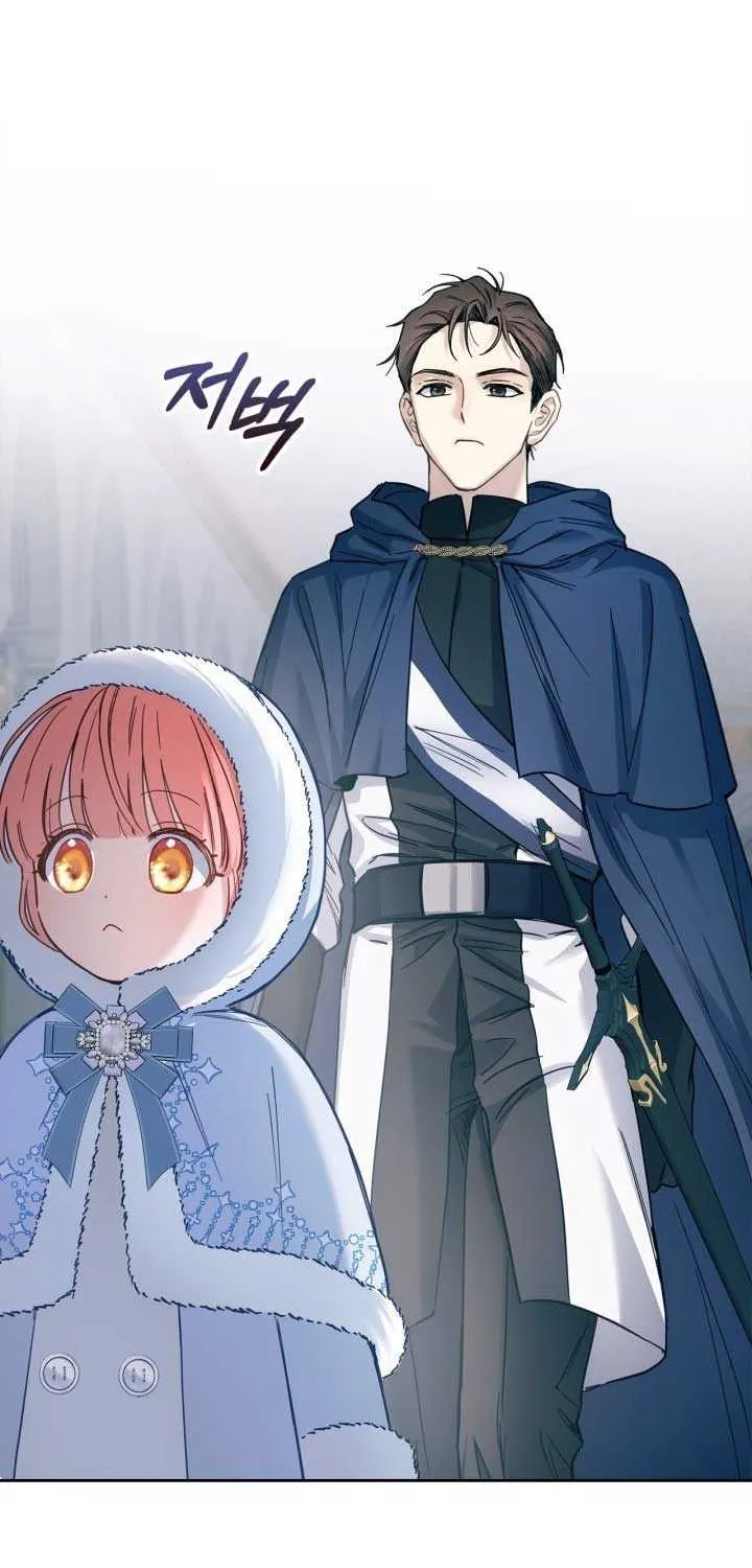The Baby Prisoner in the Winter Castle Chapter 9 page 45 - 