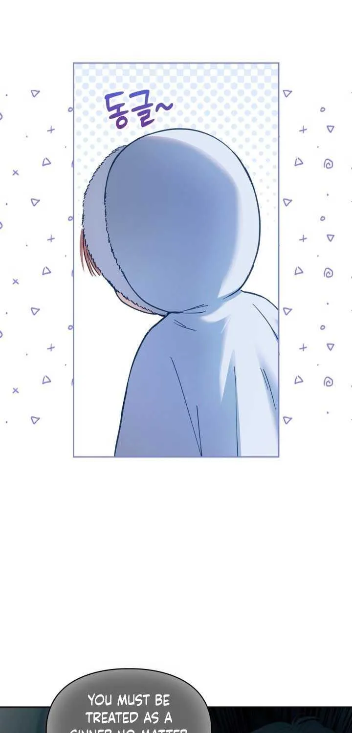The Baby Prisoner in the Winter Castle Chapter 9 page 46 - 