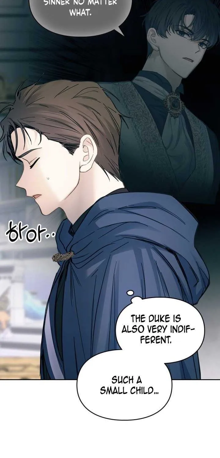 The Baby Prisoner in the Winter Castle Chapter 9 page 47 - 