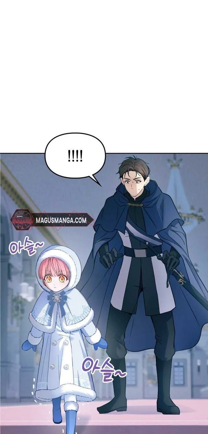 The Baby Prisoner in the Winter Castle Chapter 9 page 48 - 