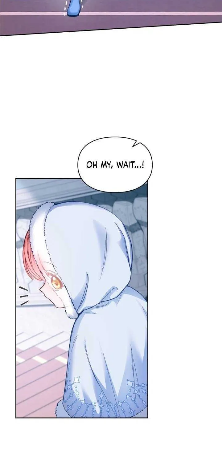 The Baby Prisoner in the Winter Castle Chapter 9 page 49 - 