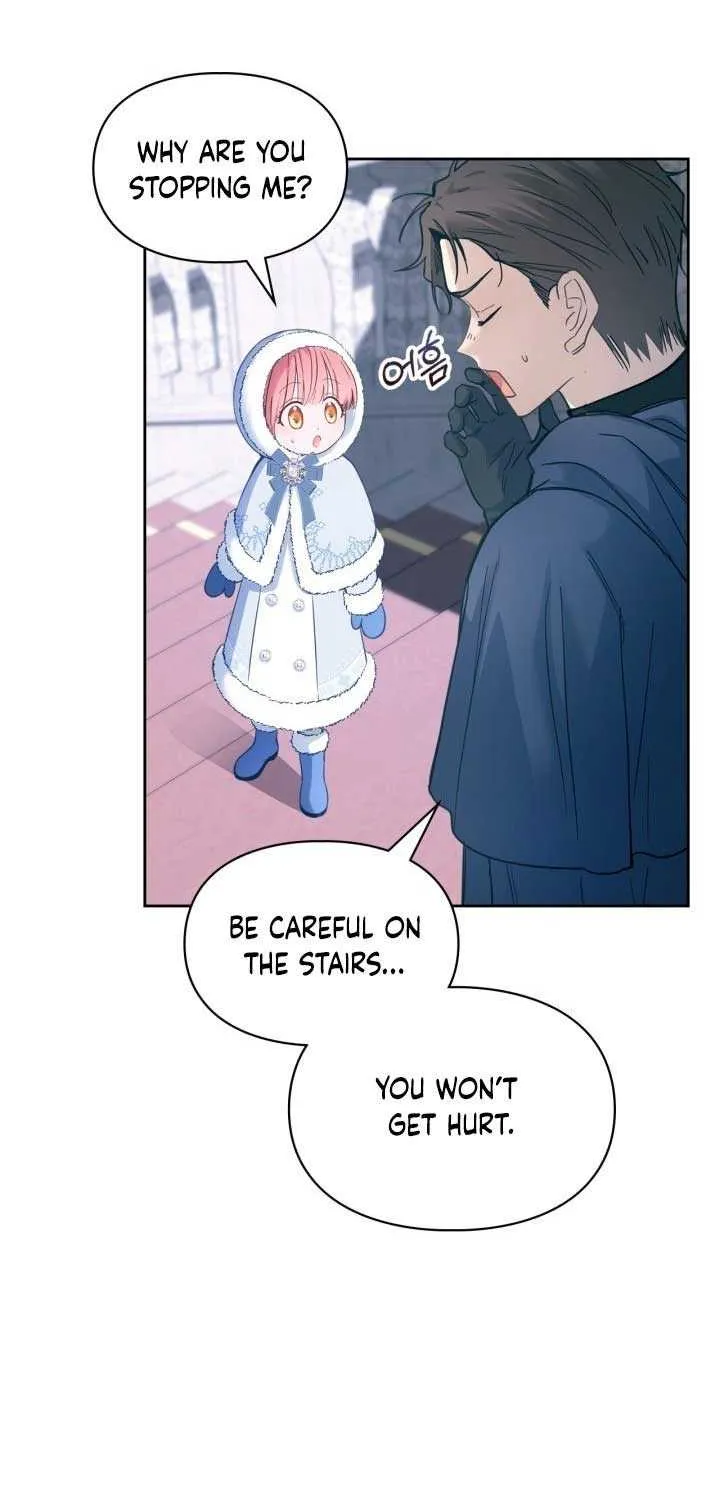 The Baby Prisoner in the Winter Castle Chapter 9 page 50 - 