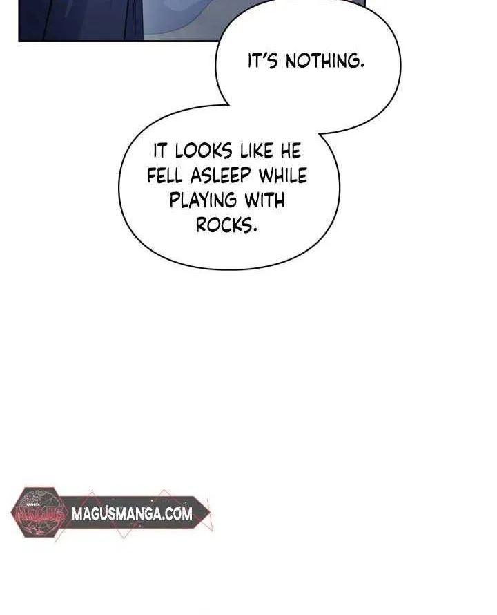The Baby Prisoner in the Winter Castle Chapter 9 page 6 - 