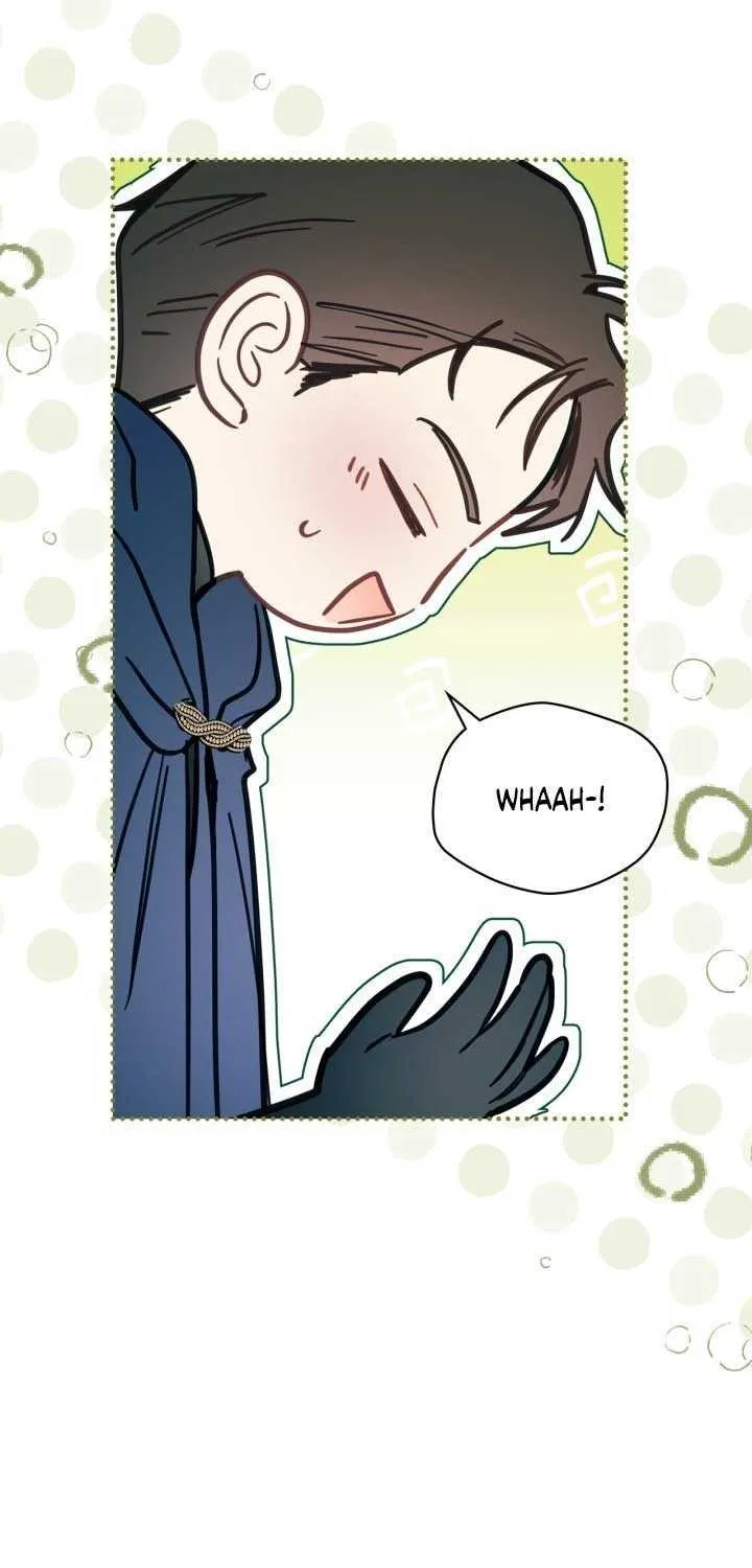 The Baby Prisoner in the Winter Castle Chapter 9 page 52 - 