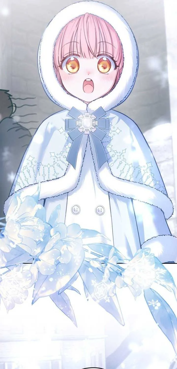 The Baby Prisoner in the Winter Castle Chapter 9 page 54 - 