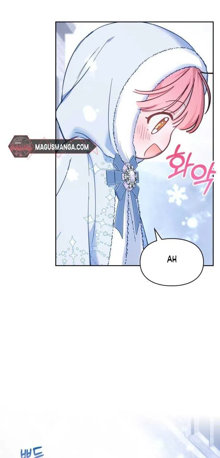 The Baby Prisoner in the Winter Castle Chapter 9 page 57 - 