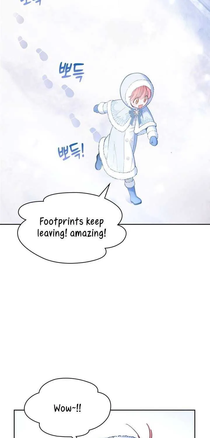 The Baby Prisoner in the Winter Castle Chapter 9 page 58 - 