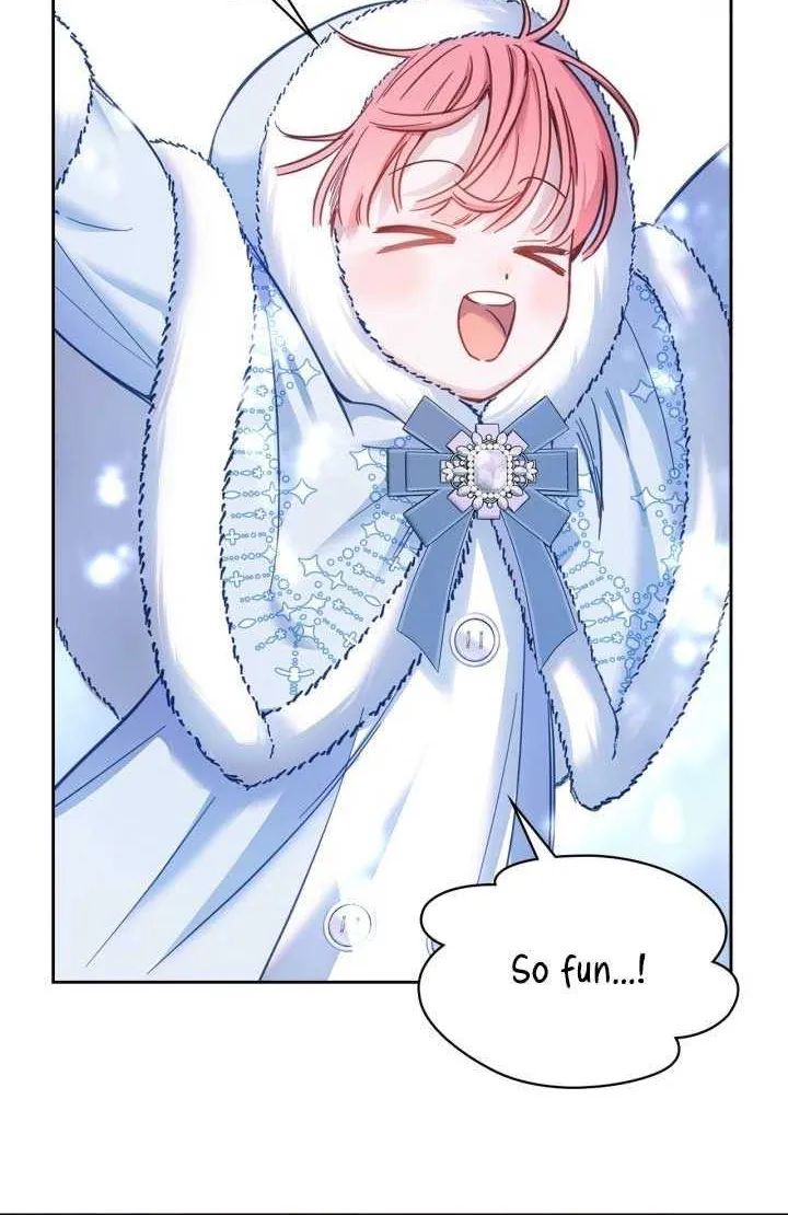 The Baby Prisoner in the Winter Castle Chapter 9 page 59 - 