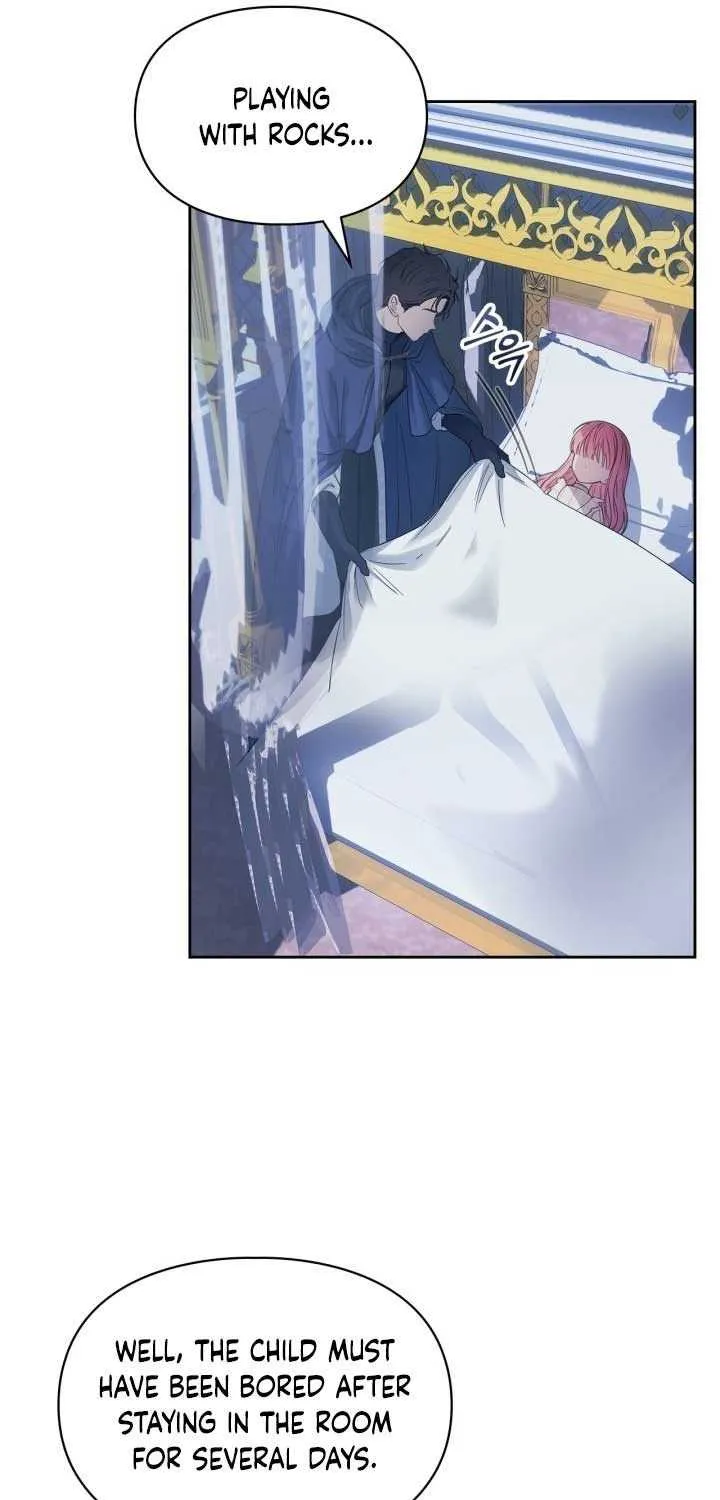 The Baby Prisoner in the Winter Castle Chapter 9 page 7 - 