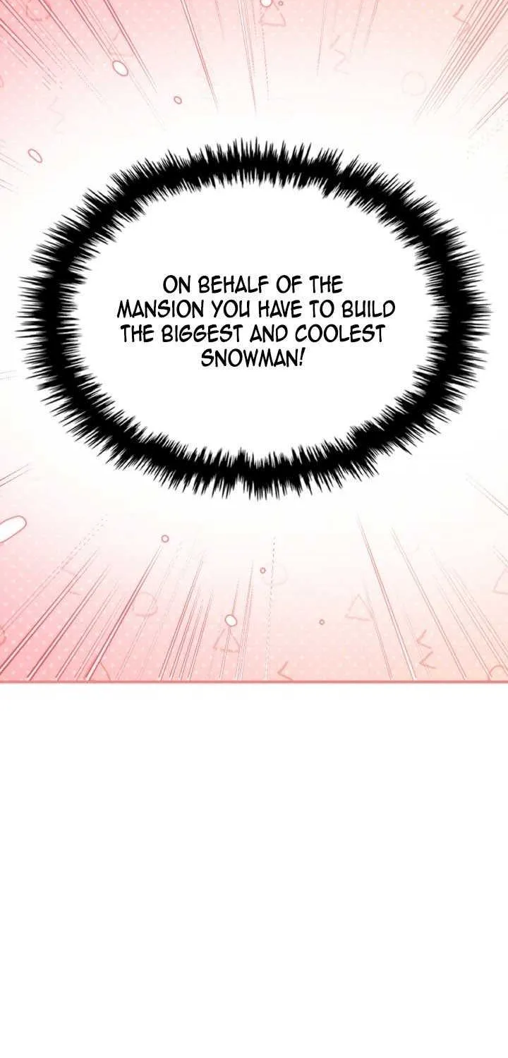 The Baby Prisoner in the Winter Castle Chapter 9 page 61 - 