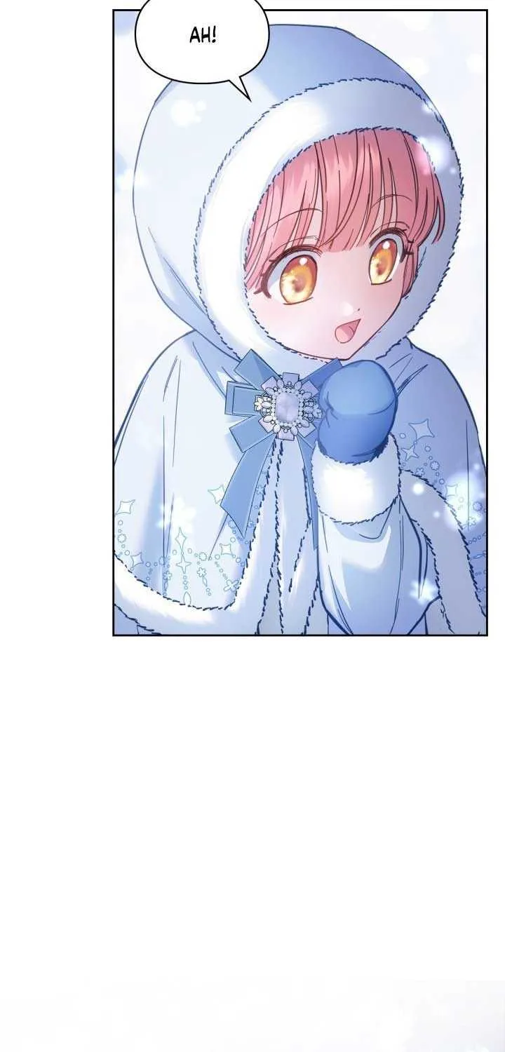 The Baby Prisoner in the Winter Castle Chapter 9 page 64 - 
