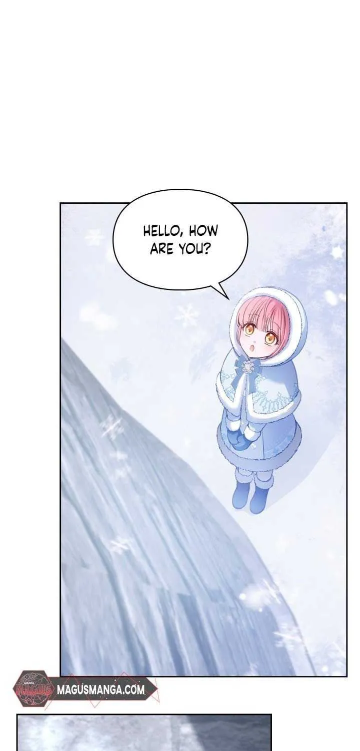 The Baby Prisoner in the Winter Castle Chapter 9 page 66 - 