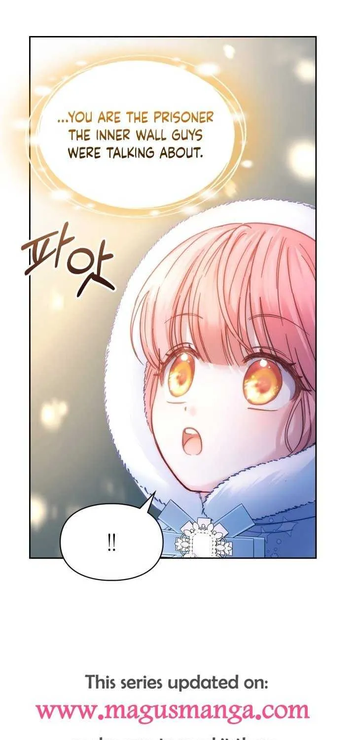The Baby Prisoner in the Winter Castle Chapter 9 page 68 - 