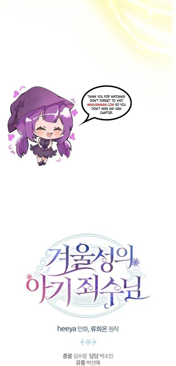 The Baby Prisoner in the Winter Castle Chapter 9 page 71 - 