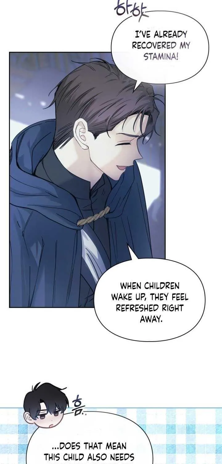 The Baby Prisoner in the Winter Castle Chapter 9 page 9 - 