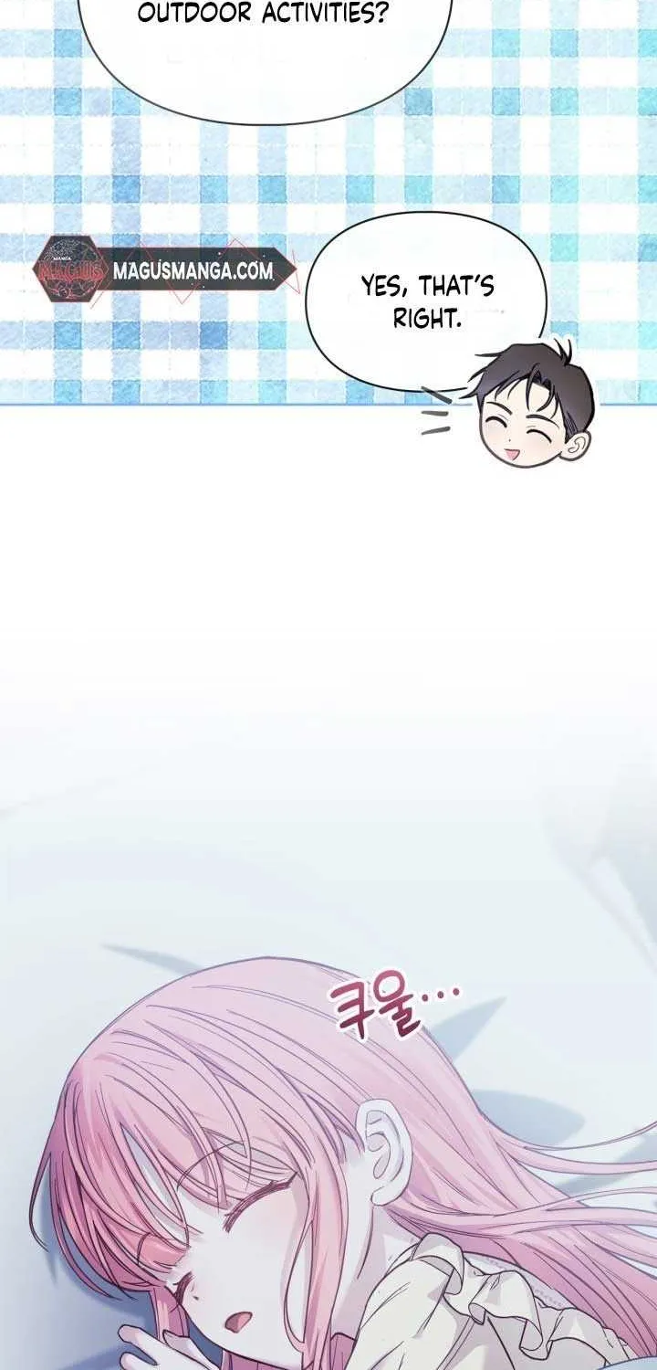 The Baby Prisoner in the Winter Castle Chapter 9 page 10 - 