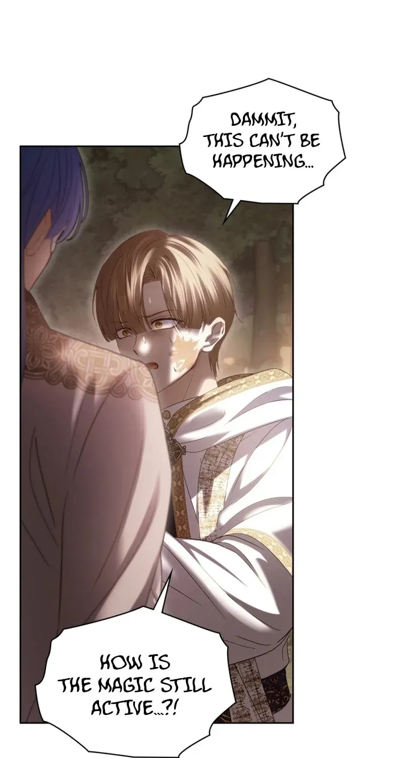 The Baby Prisoner in the Winter Castle Chapter 90 page 16 - 