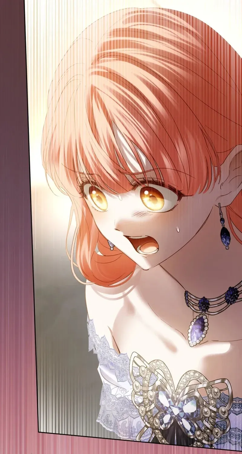 The Baby Prisoner in the Winter Castle Chapter 90 page 3 - 