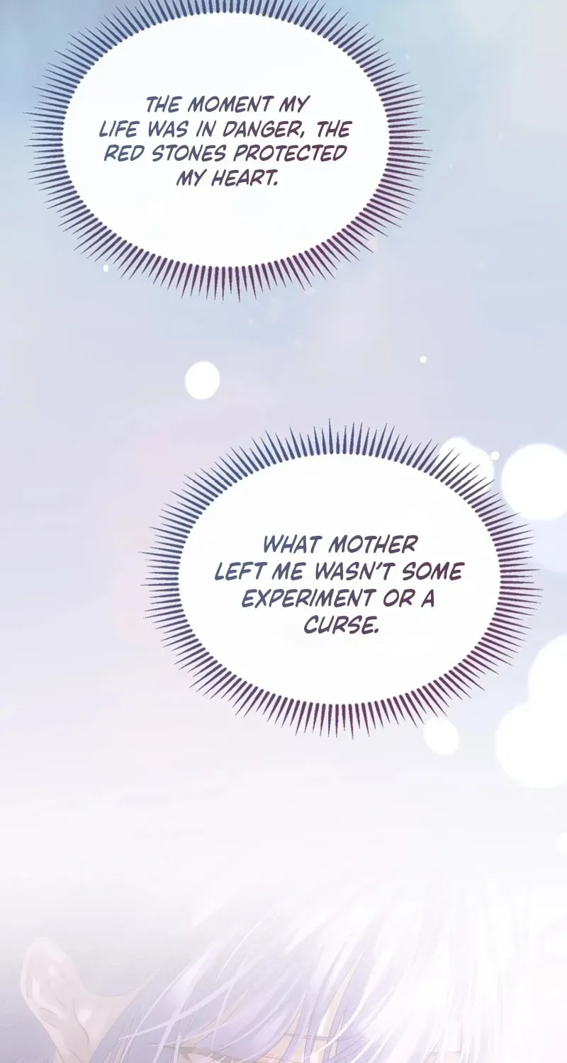 The Baby Prisoner in the Winter Castle Chapter 90 page 21 - 