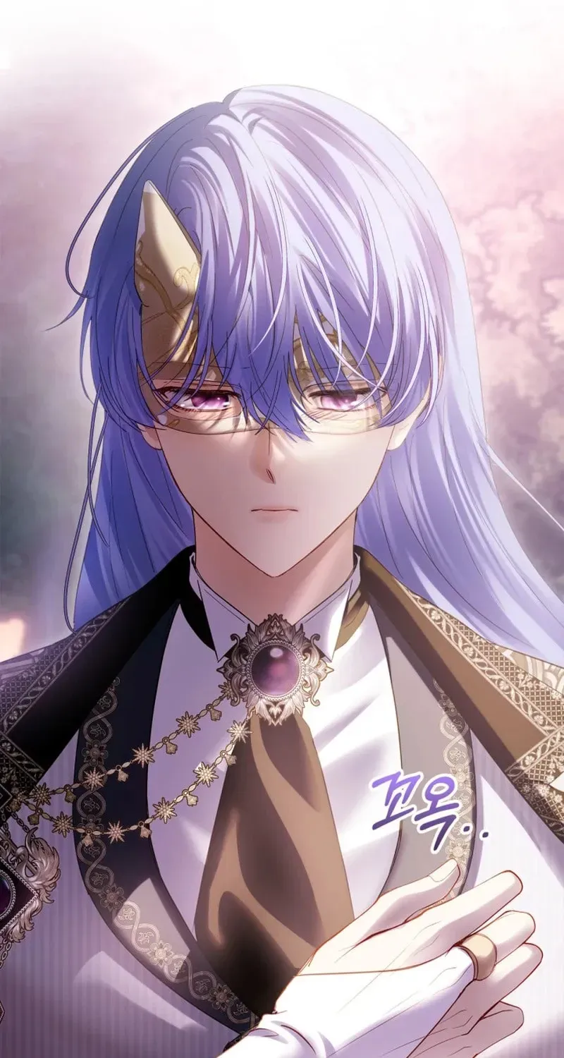 The Baby Prisoner in the Winter Castle Chapter 90 page 25 - 
