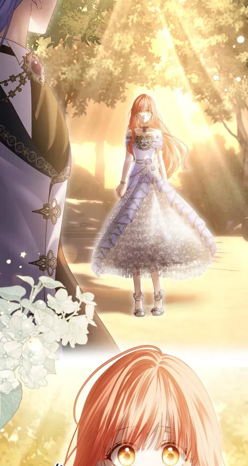 The Baby Prisoner in the Winter Castle Chapter 90 page 28 - 