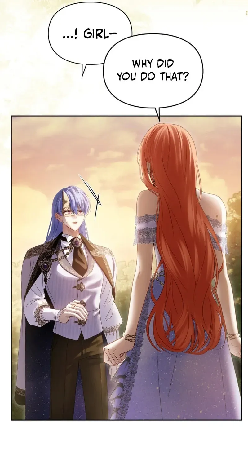 The Baby Prisoner in the Winter Castle Chapter 90 page 30 - 