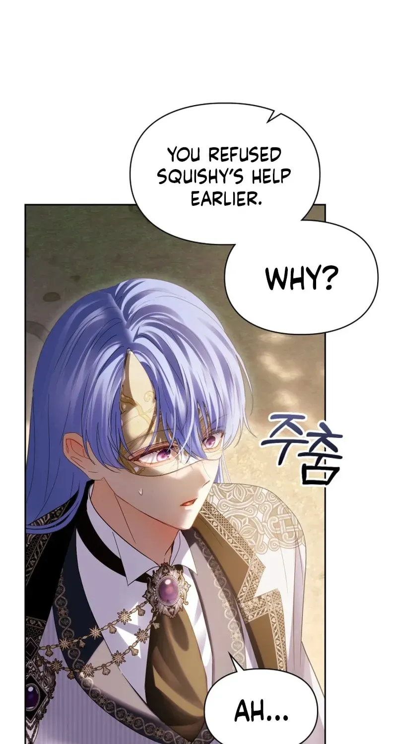 The Baby Prisoner in the Winter Castle Chapter 90 page 31 - 