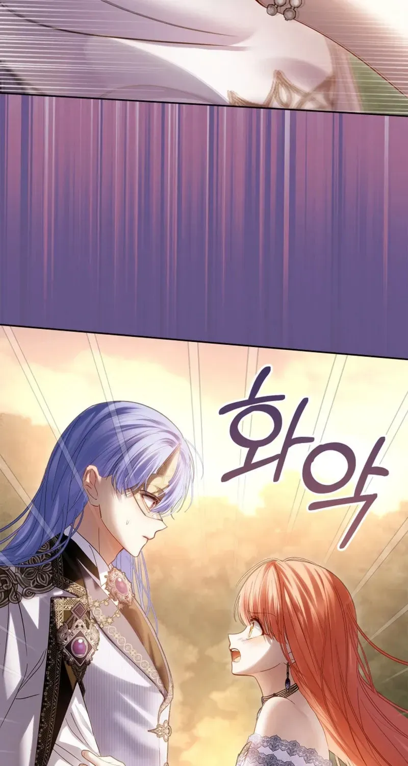 The Baby Prisoner in the Winter Castle Chapter 90 page 33 - 
