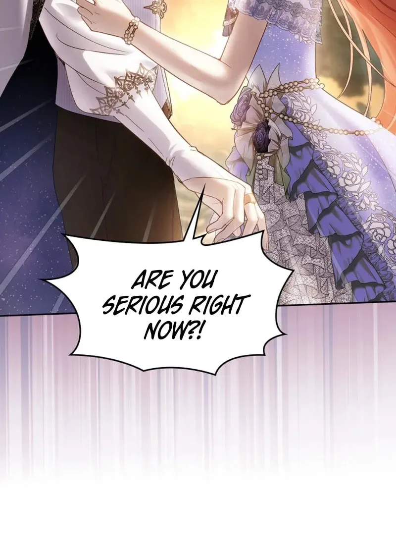 The Baby Prisoner in the Winter Castle Chapter 90 page 34 - 