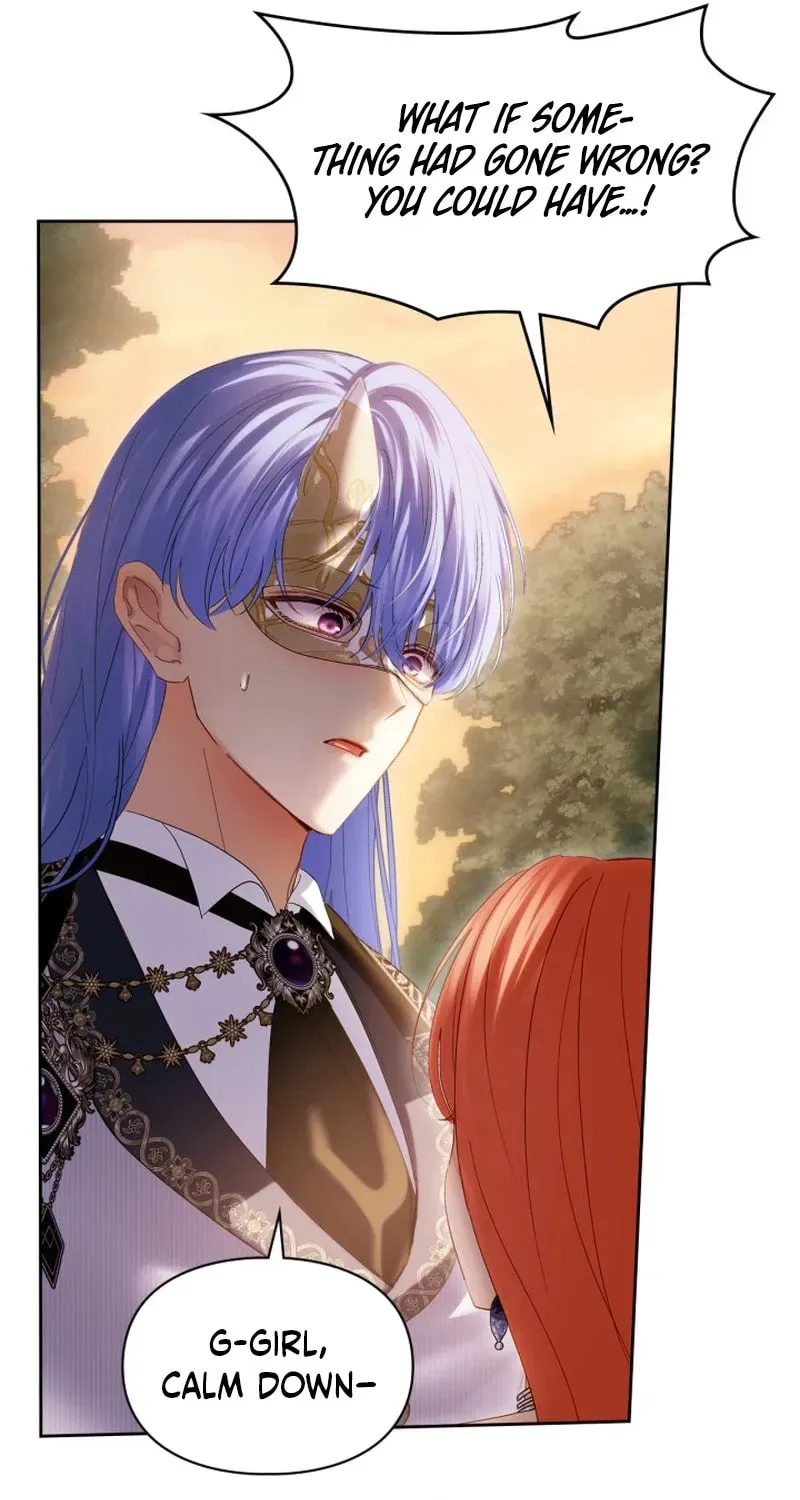 The Baby Prisoner in the Winter Castle Chapter 90 page 35 - 