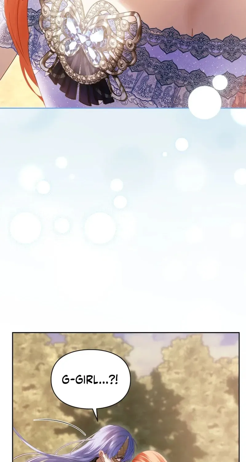 The Baby Prisoner in the Winter Castle Chapter 90 page 38 - 