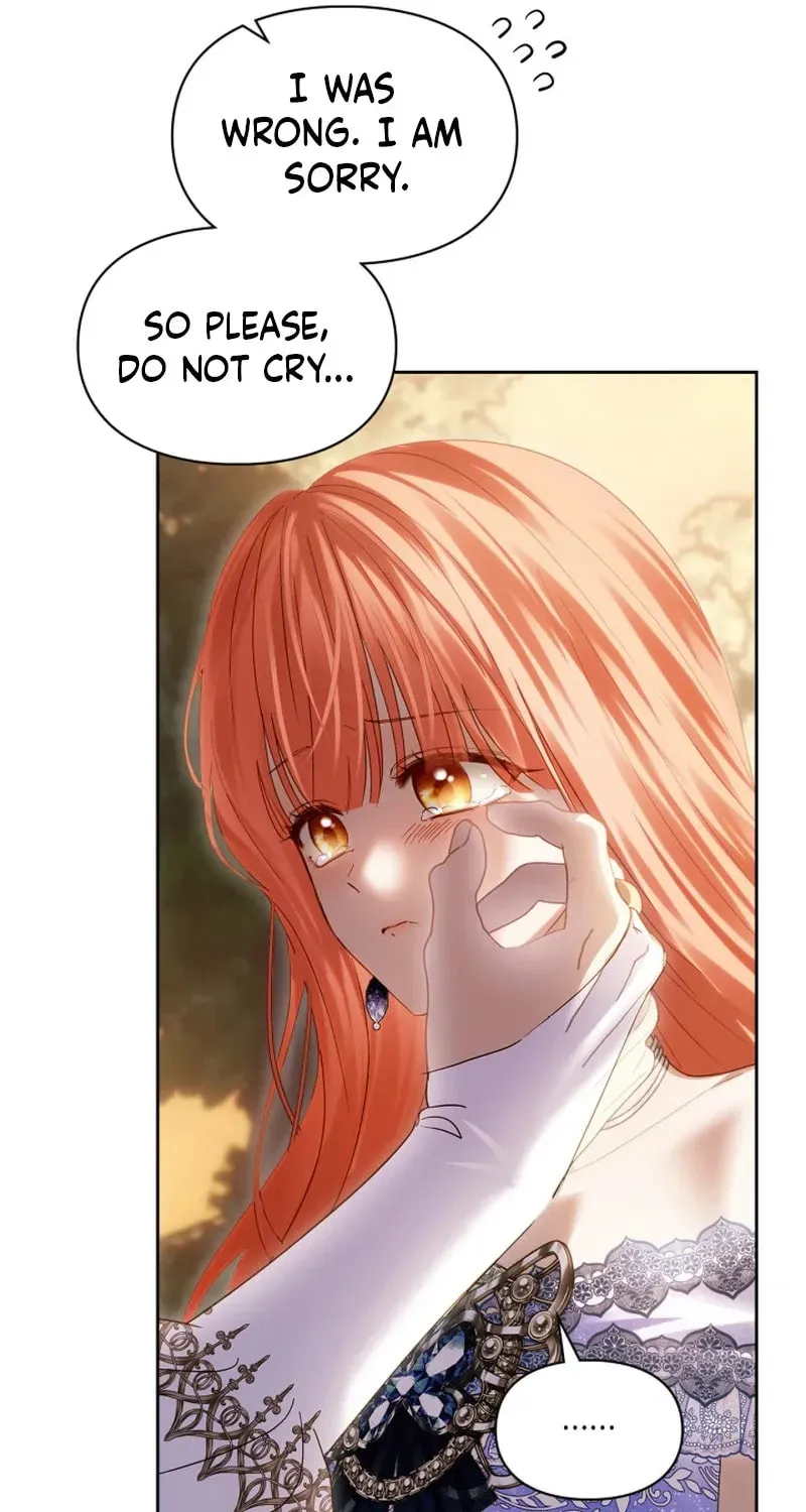 The Baby Prisoner in the Winter Castle Chapter 90 page 40 - 