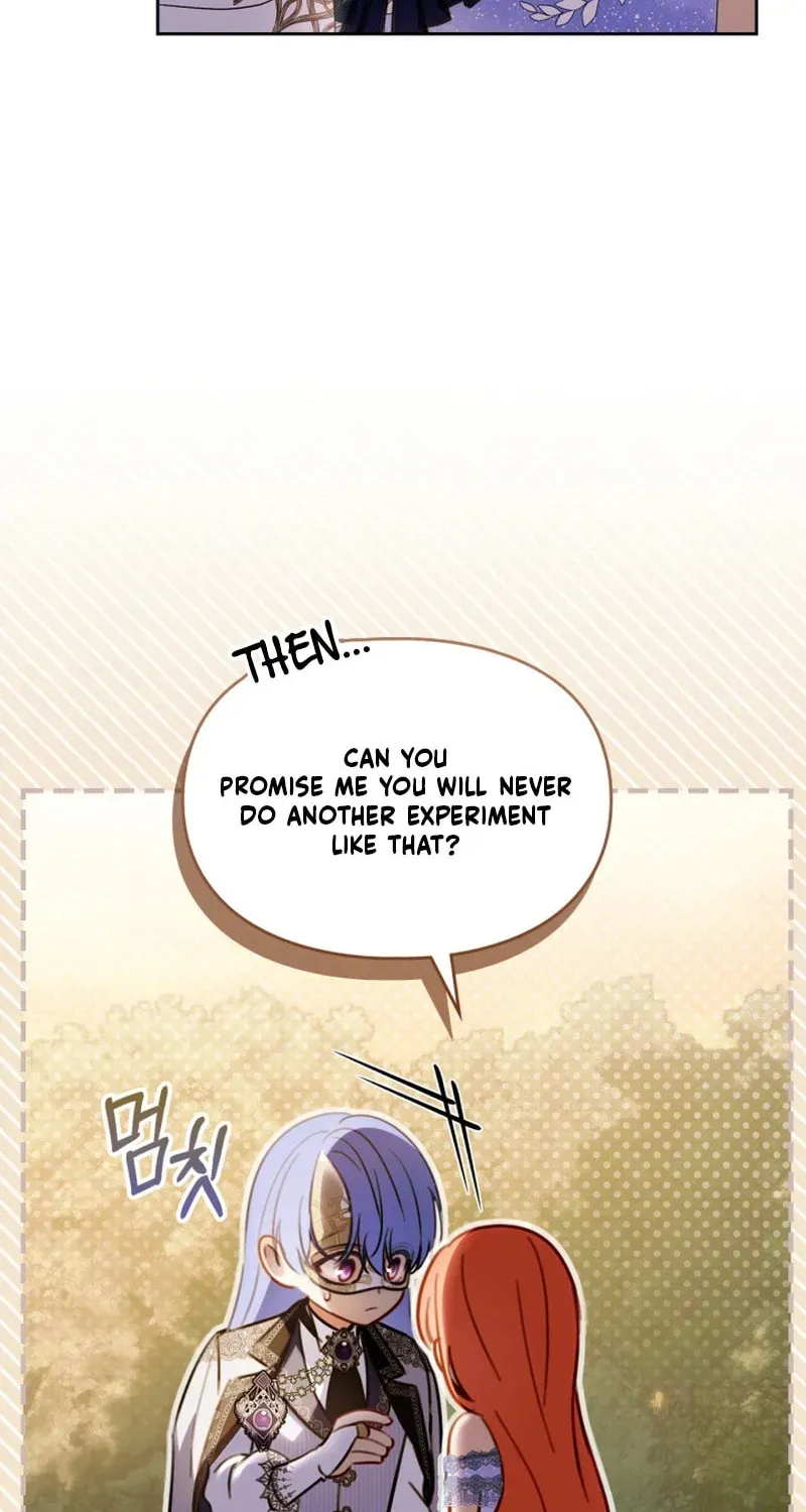 The Baby Prisoner in the Winter Castle Chapter 90 page 41 - 