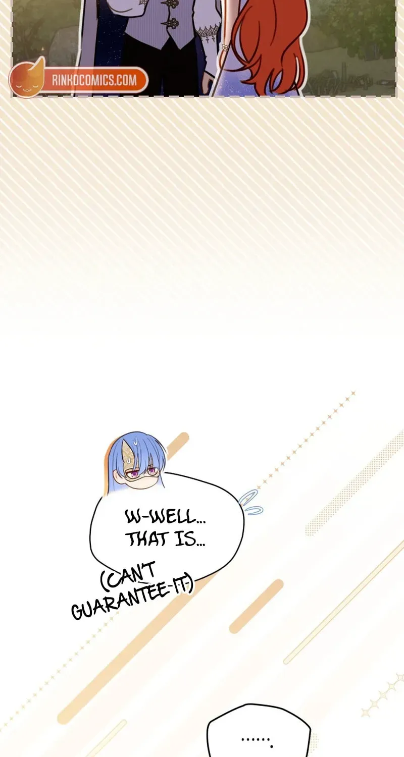 The Baby Prisoner in the Winter Castle Chapter 90 page 42 - 