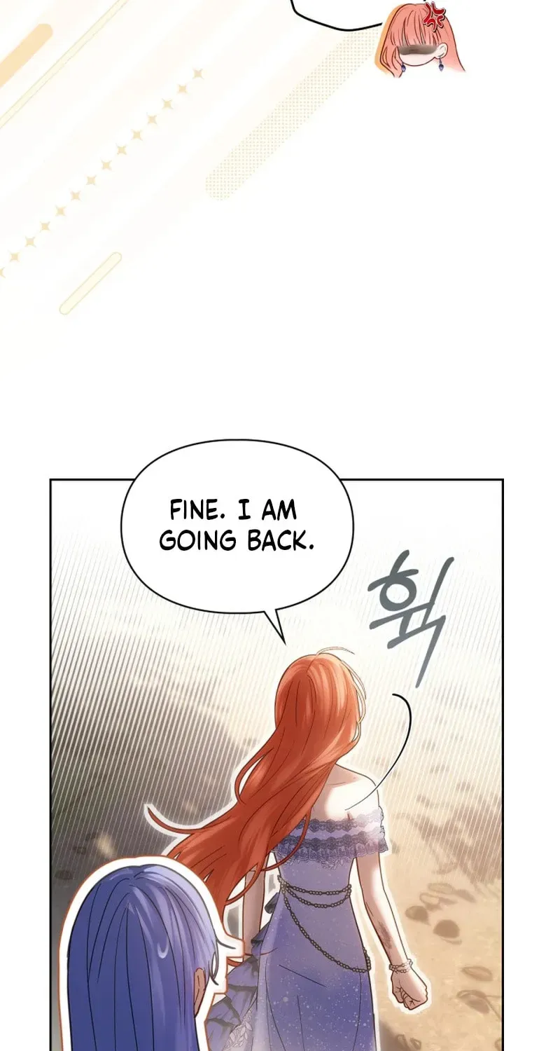 The Baby Prisoner in the Winter Castle Chapter 90 page 43 - 