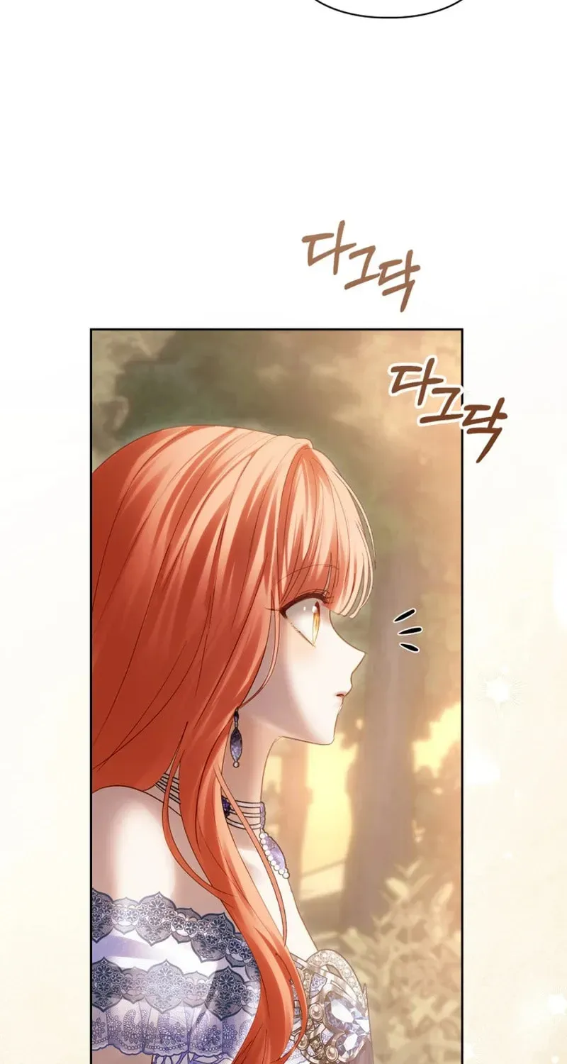 The Baby Prisoner in the Winter Castle Chapter 90 page 46 - 