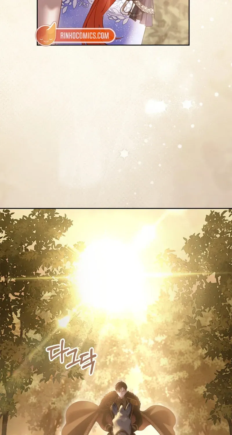 The Baby Prisoner in the Winter Castle Chapter 90 page 47 - 