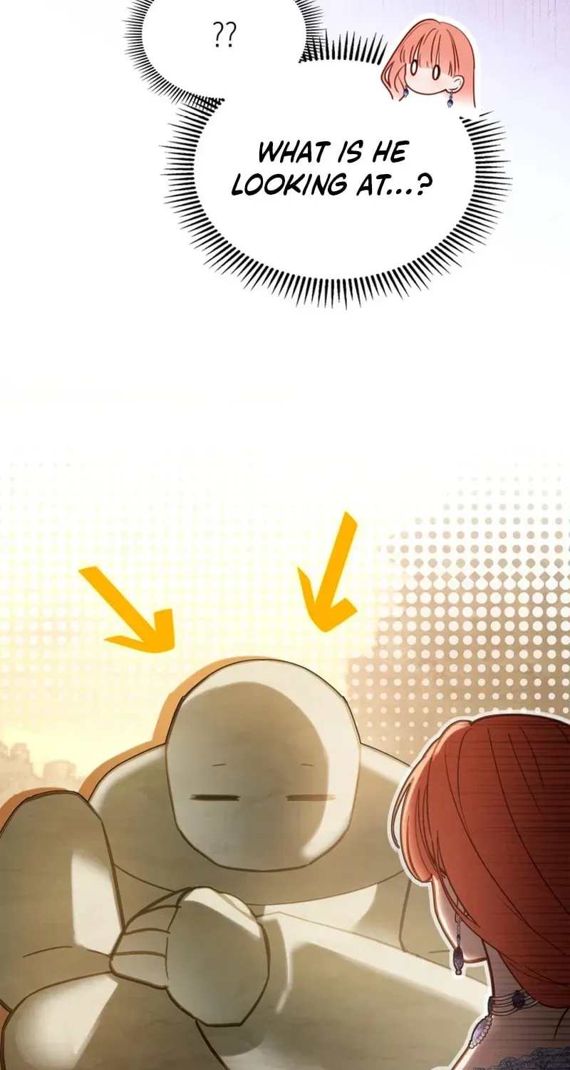 The Baby Prisoner in the Winter Castle Chapter 90 page 54 - 