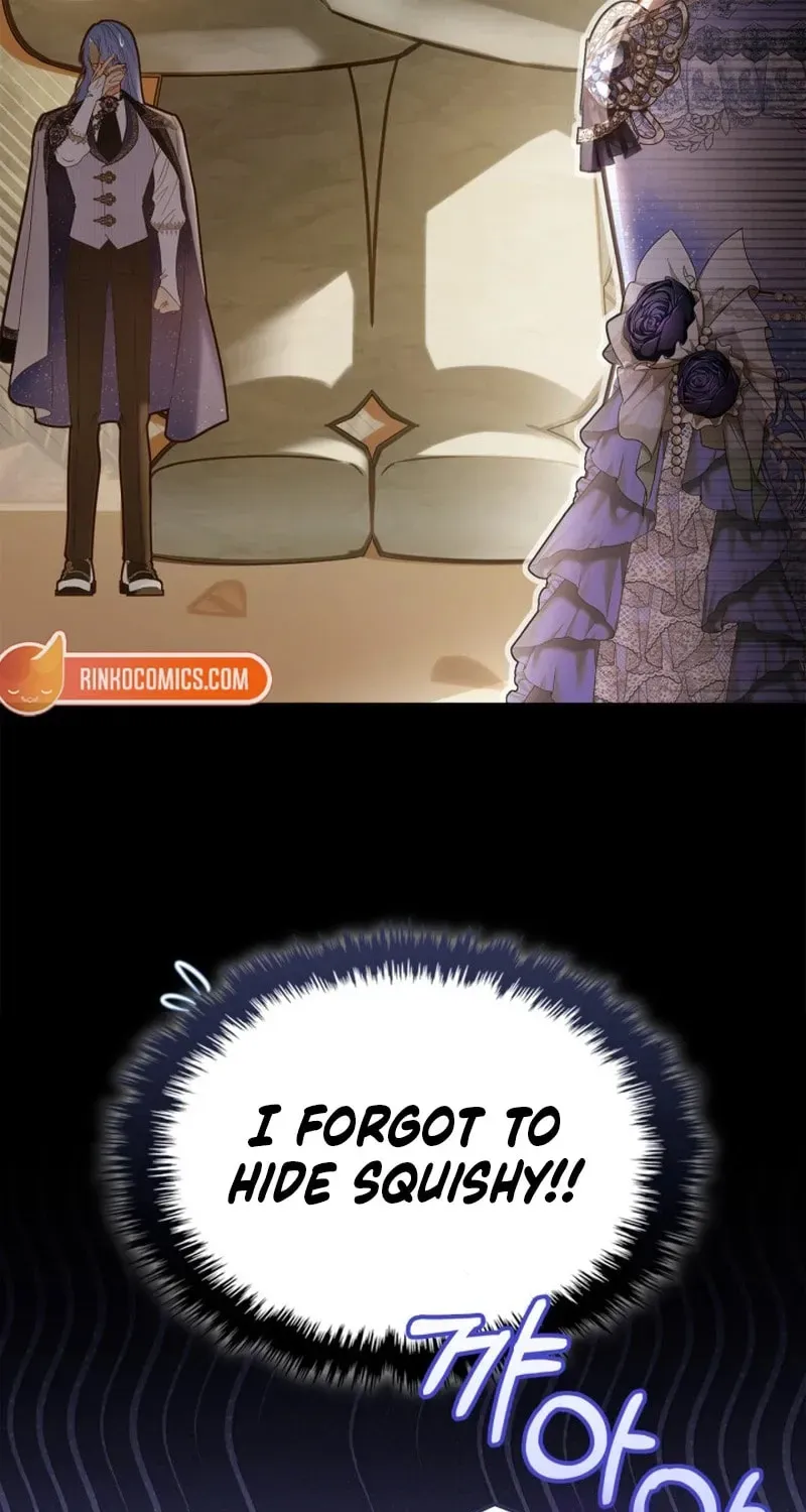 The Baby Prisoner in the Winter Castle Chapter 90 page 55 - 
