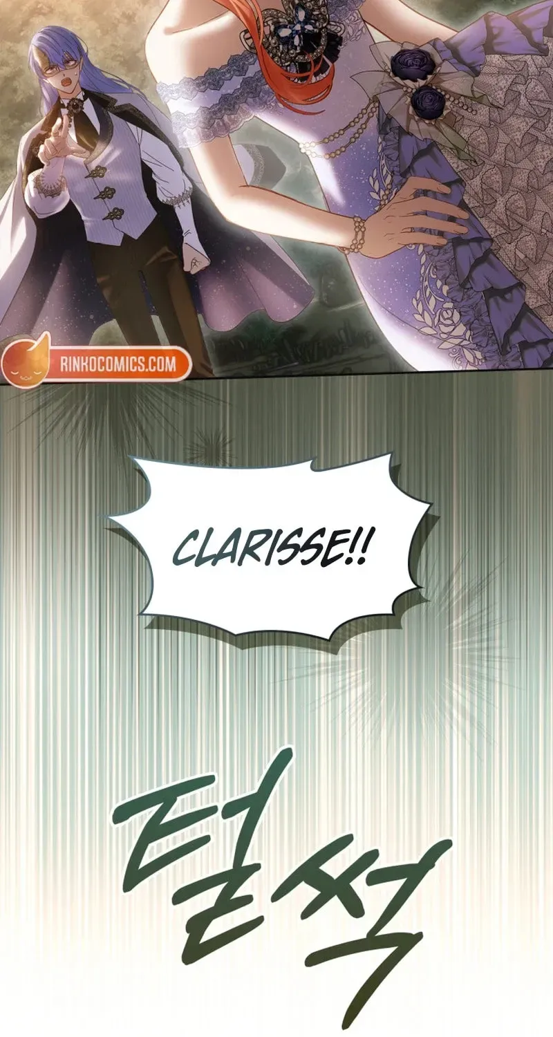 The Baby Prisoner in the Winter Castle Chapter 90 page 61 - 