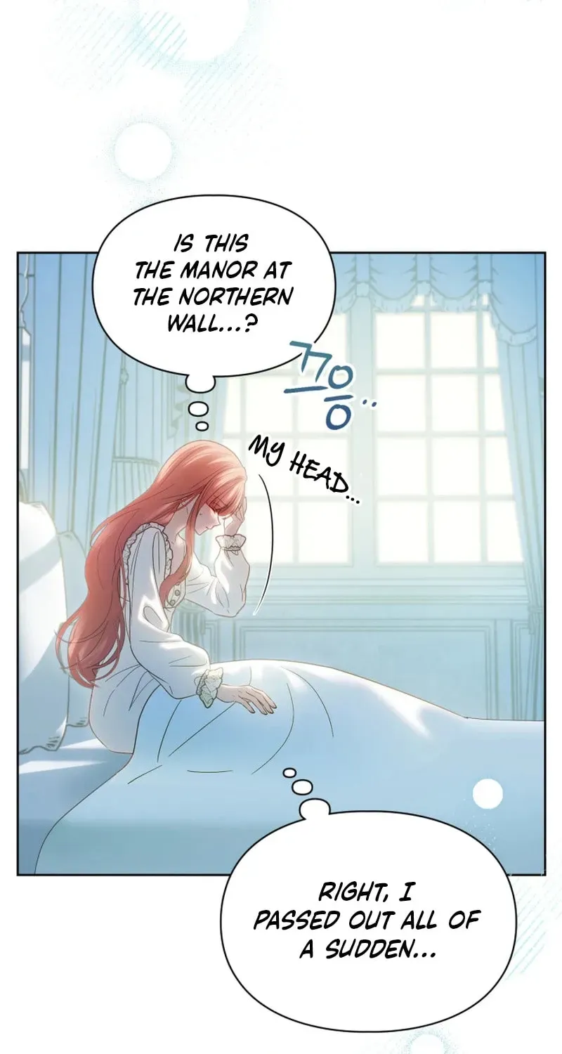 The Baby Prisoner in the Winter Castle Chapter 90 page 67 - 