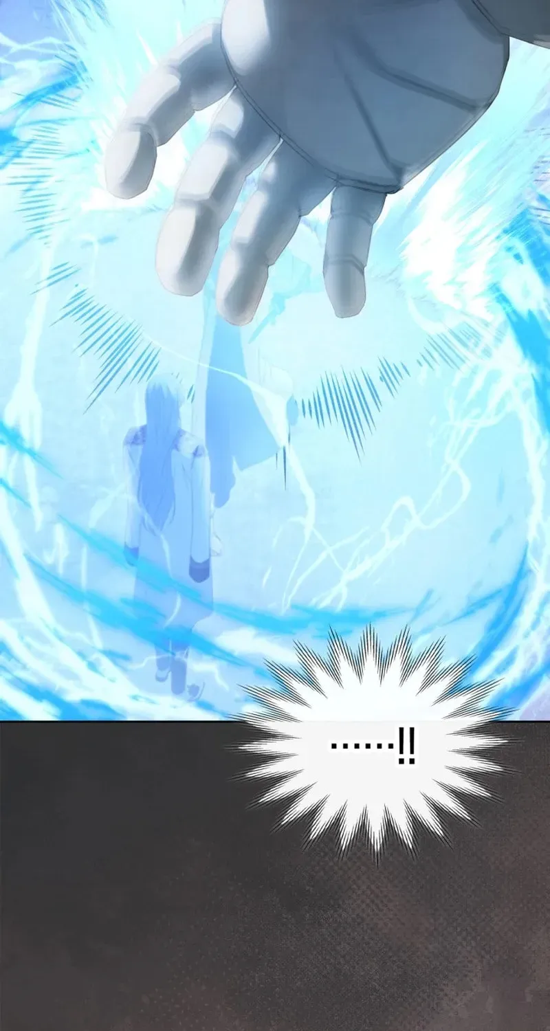 The Baby Prisoner in the Winter Castle Chapter 90 page 8 - 