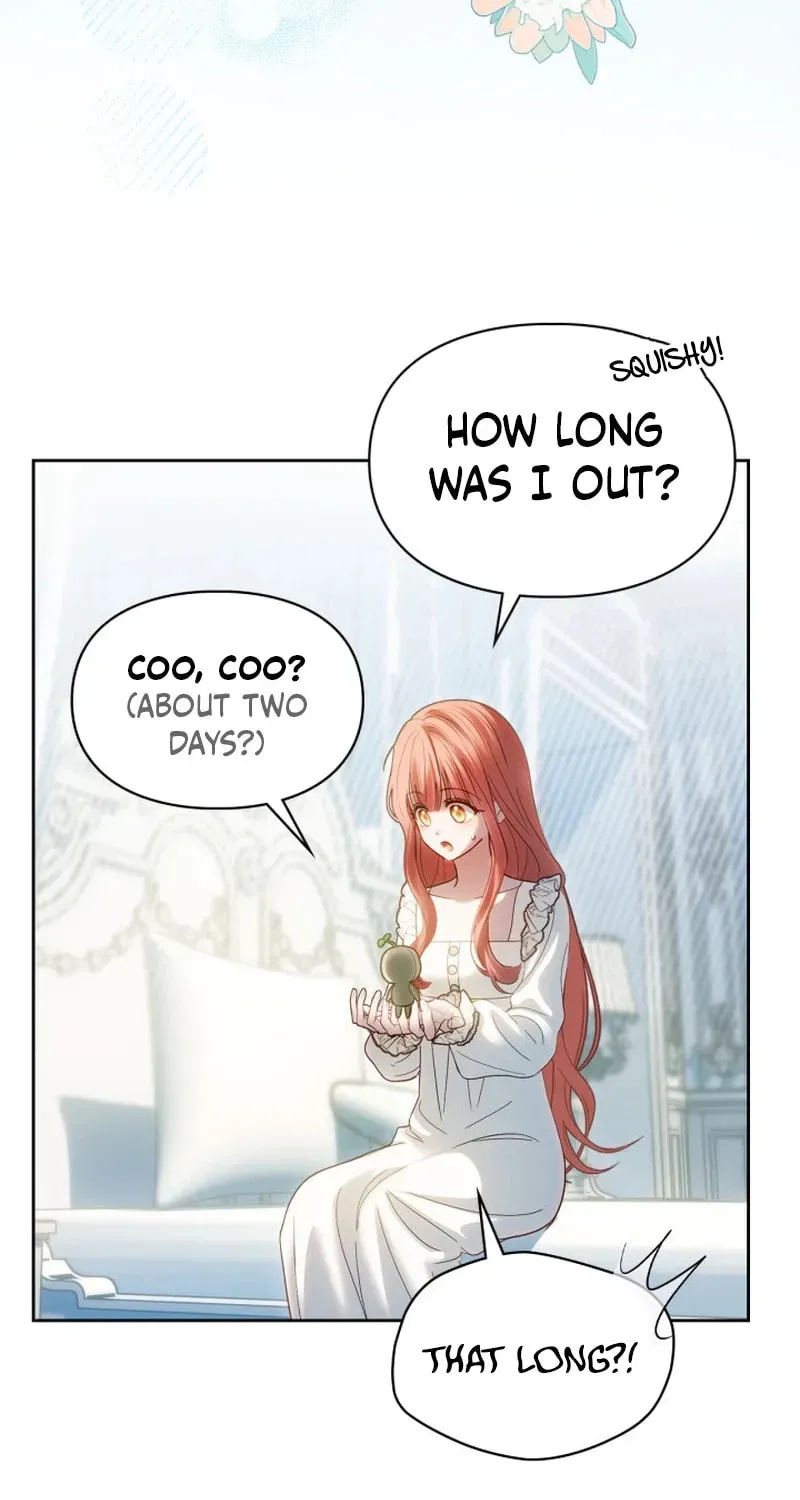 The Baby Prisoner in the Winter Castle Chapter 90 page 71 - 