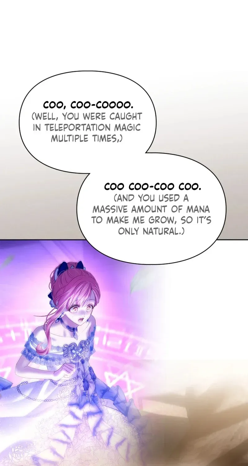 The Baby Prisoner in the Winter Castle Chapter 90 page 72 - 