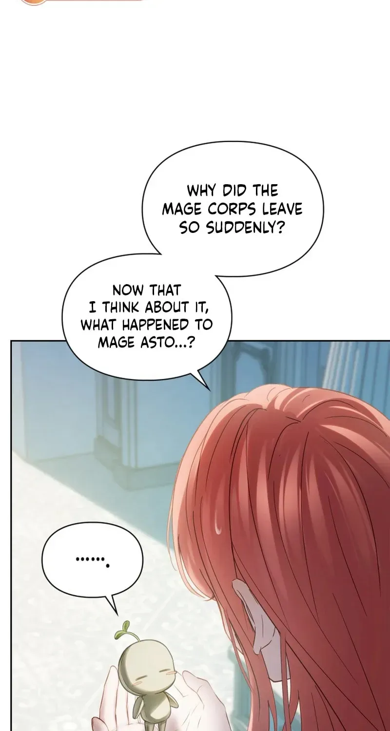 The Baby Prisoner in the Winter Castle Chapter 90 page 75 - 