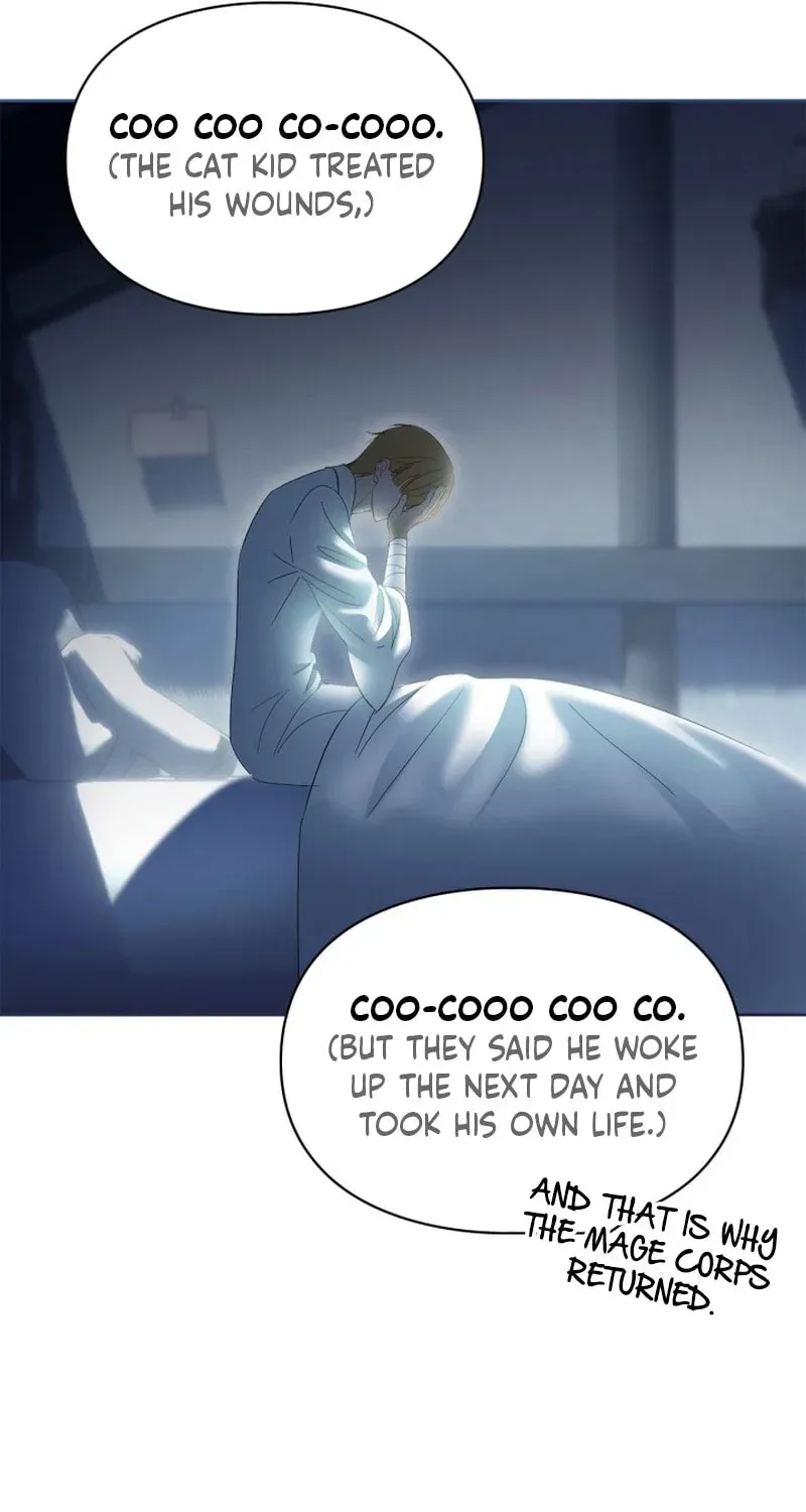 The Baby Prisoner in the Winter Castle Chapter 90 page 79 - 