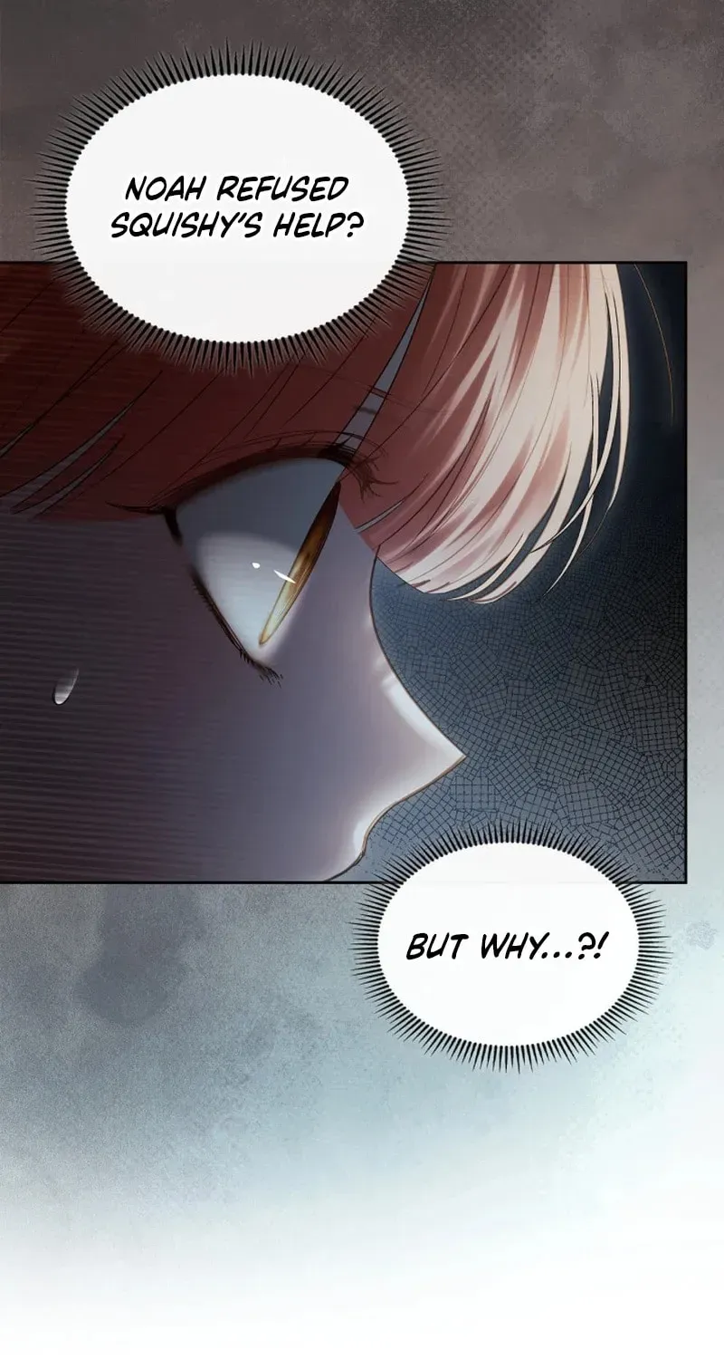 The Baby Prisoner in the Winter Castle Chapter 90 page 9 - 