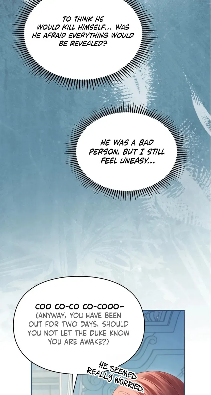 The Baby Prisoner in the Winter Castle Chapter 90 page 81 - 